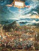 Albrecht Altdorfer, Alexander's Victory (mk08)